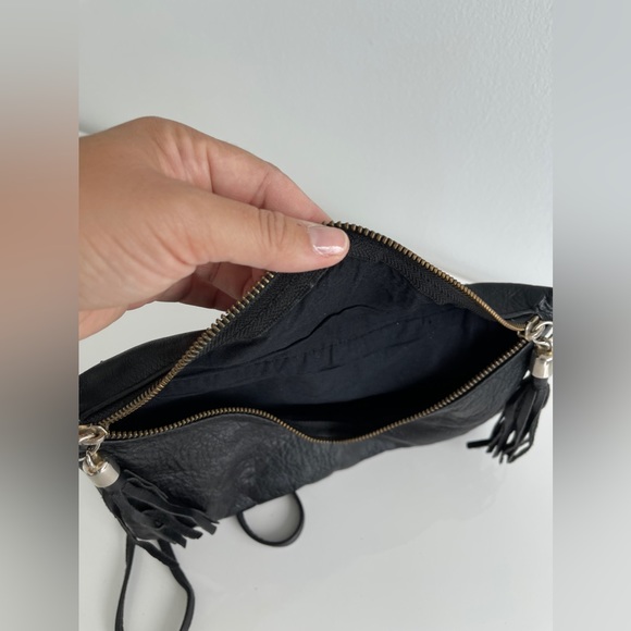 Italian leather bag. Mint. Multiuses, Isabel Marant, Zadig - Picture 3 of 3